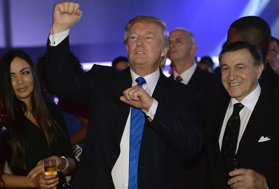 2013 Miss Universe finals