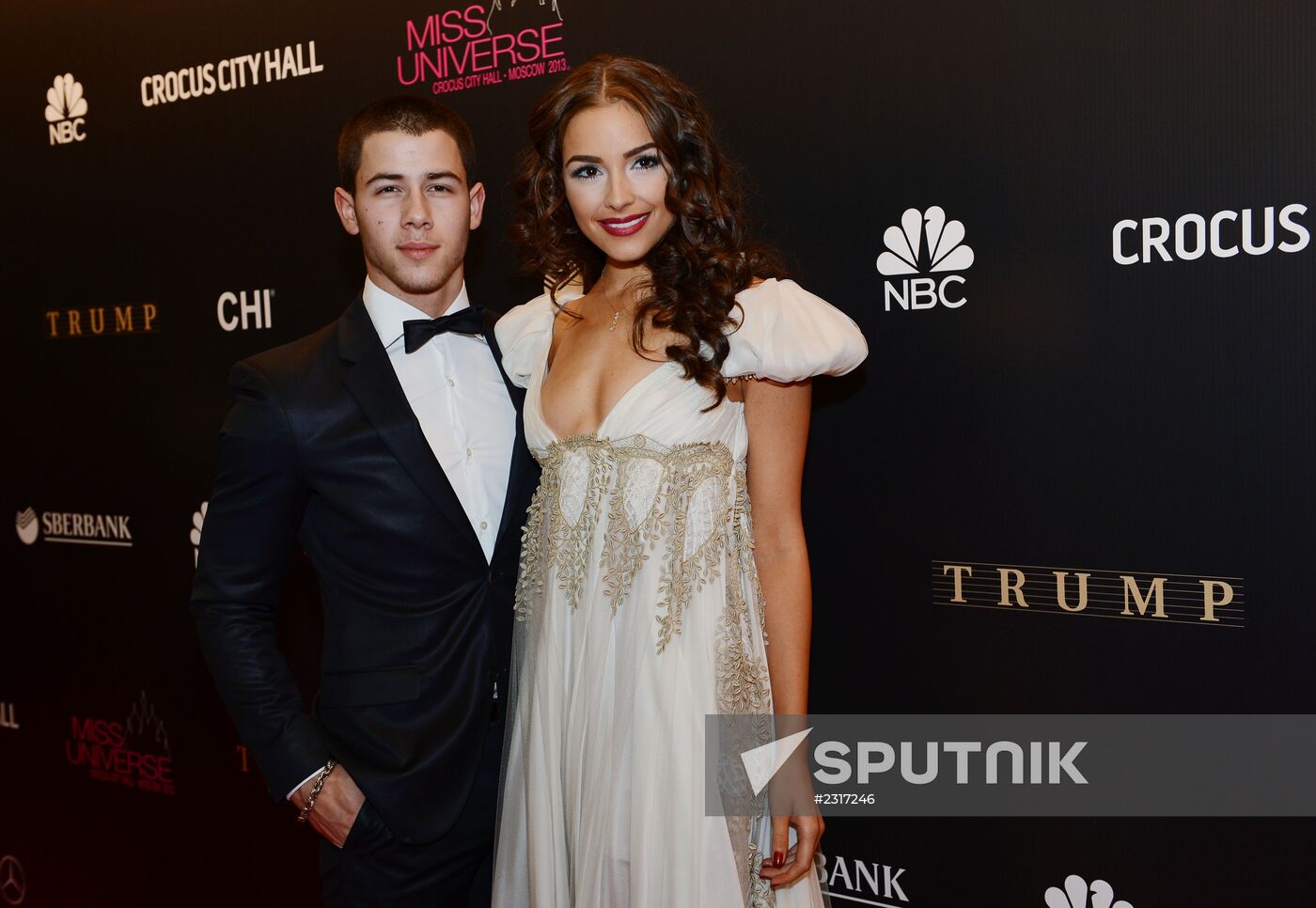 2013 Miss Universe finals