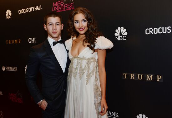 2013 Miss Universe finals