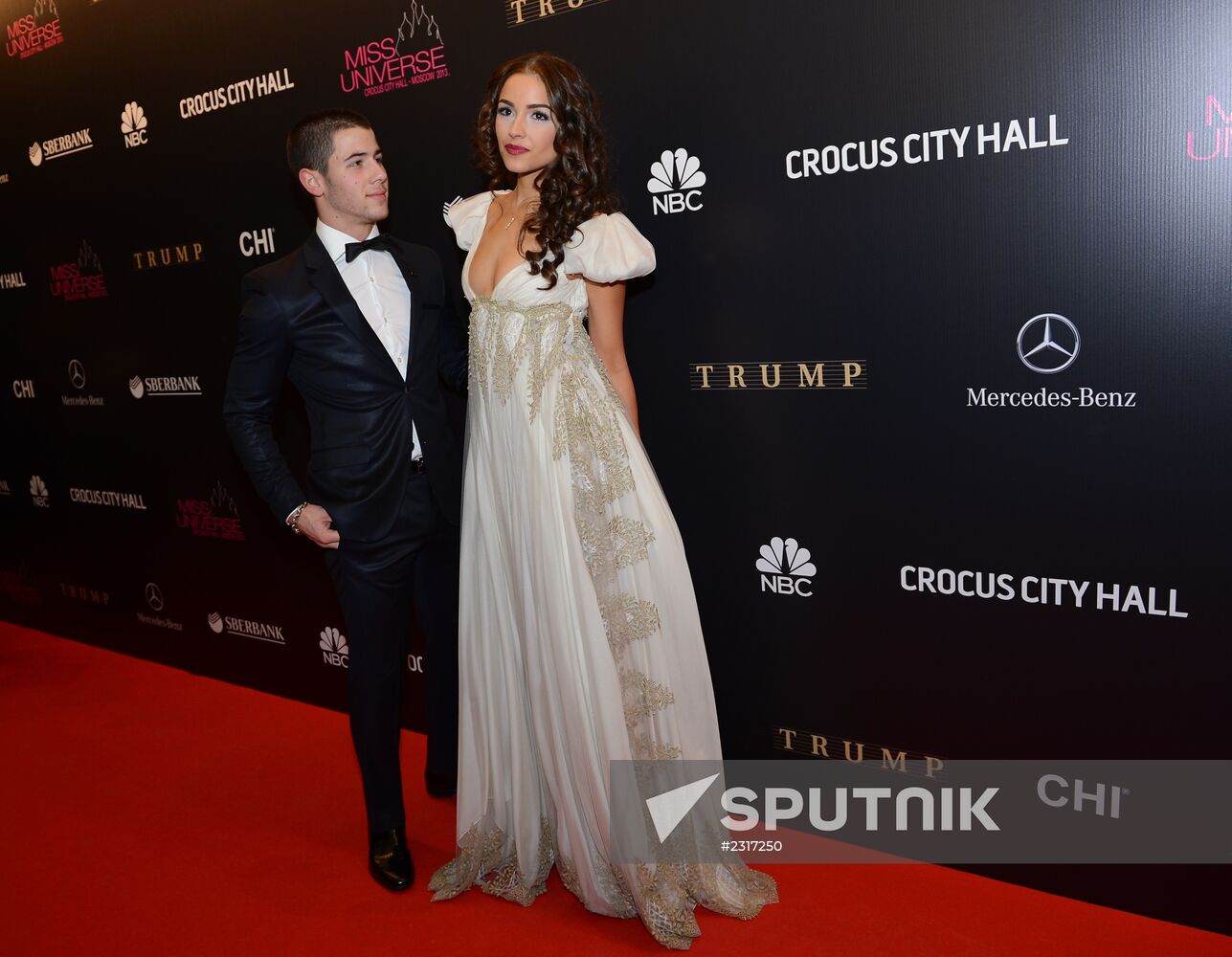 2013 Miss Universe finals