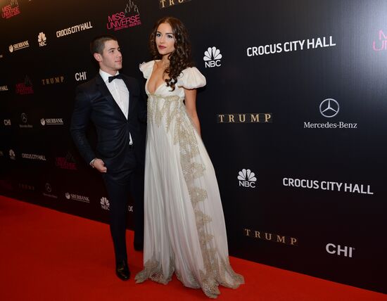 2013 Miss Universe finals