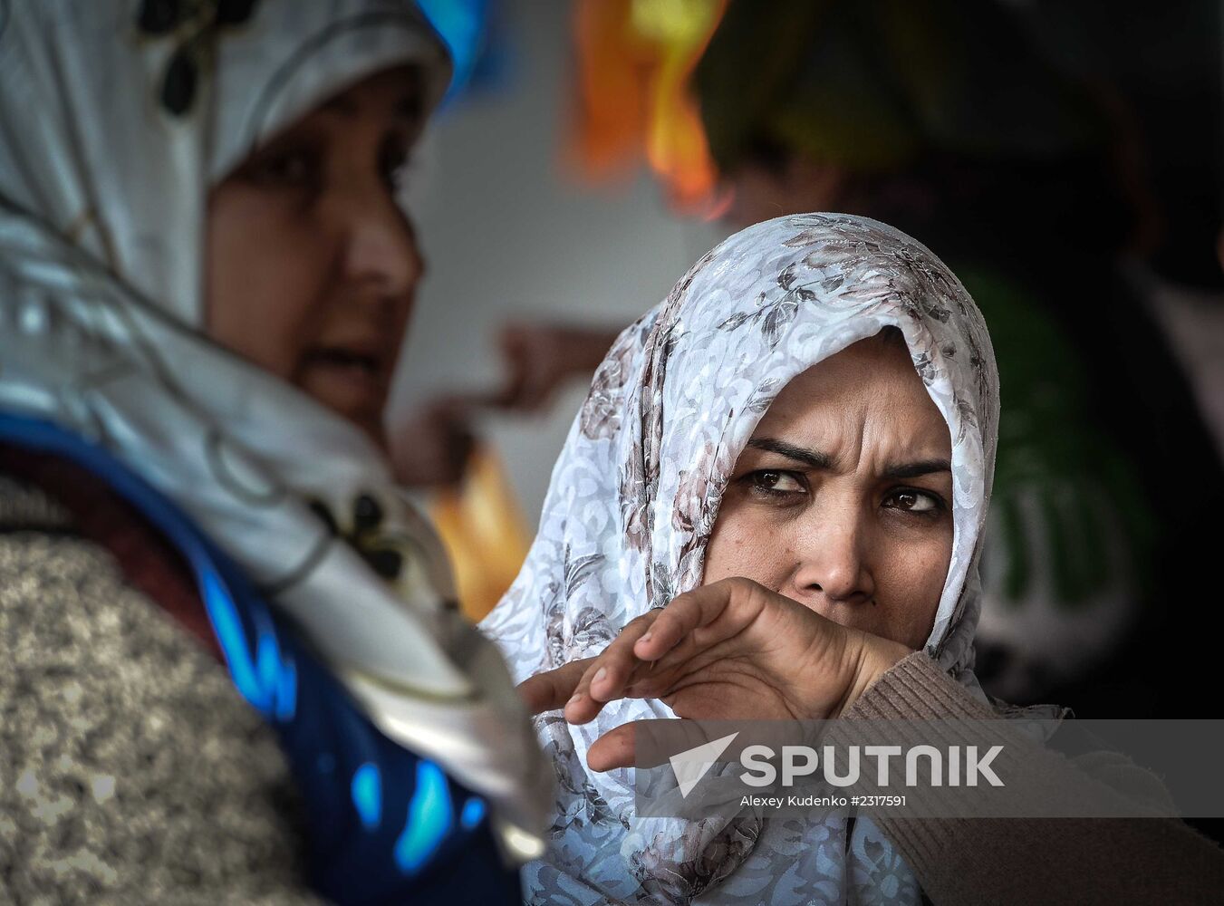 Cities of the world. Dushanbe