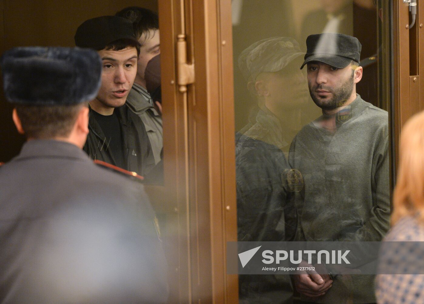 Sentence announced in Domodedovo airport terror attack case