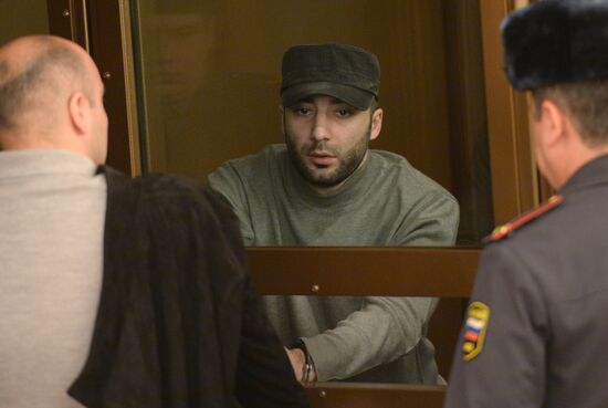 Sentence announced in Domodedovo airport terror attack case