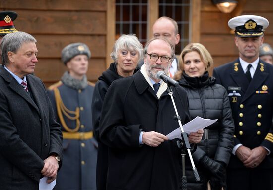 Replica of Peter the Great Holland house opens in Kolomenskoye Museum Reserve