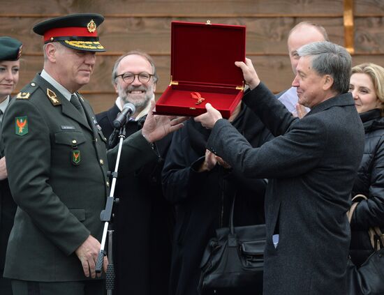 Replica of Peter the Great Holland house opens in Kolomenskoye Museum Reserve