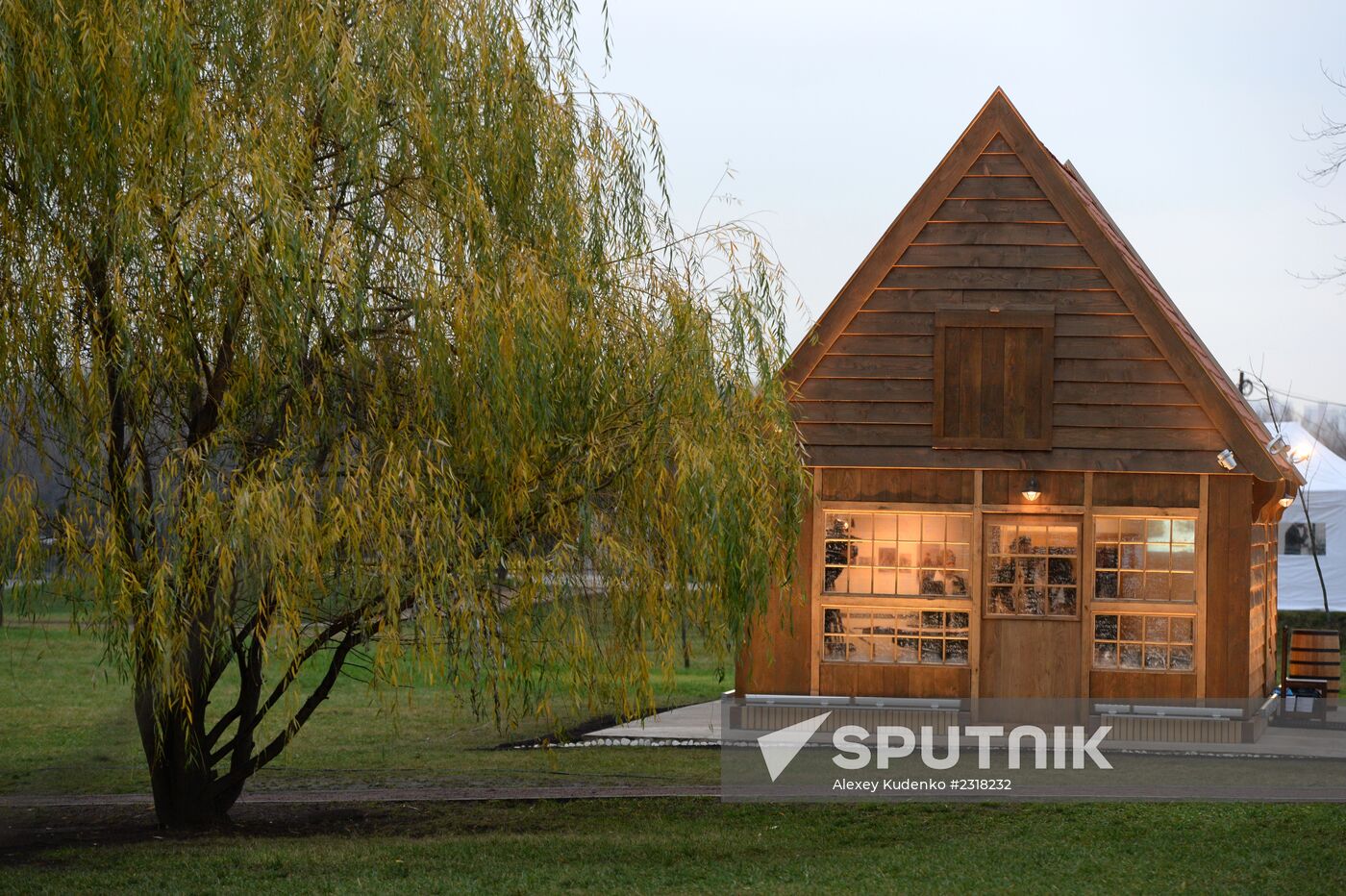 Replica of Peter the Great Holland house opens in Kolomenskoye Museum Reserve