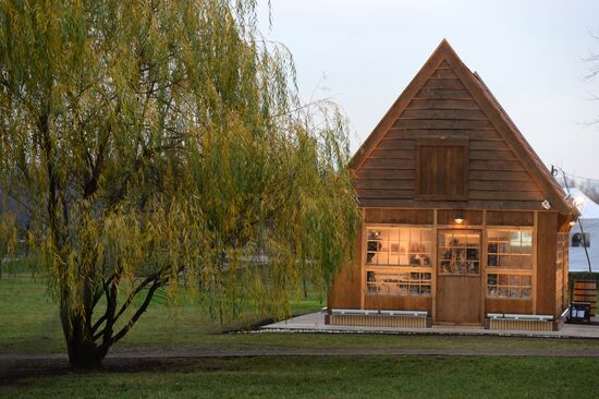 Replica of Peter the Great Holland house opens in Kolomenskoye Museum Reserve