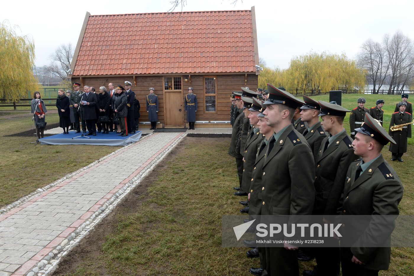 Replica of Peter the Great Holland house opens in Kolomenskoye Museum Reserve