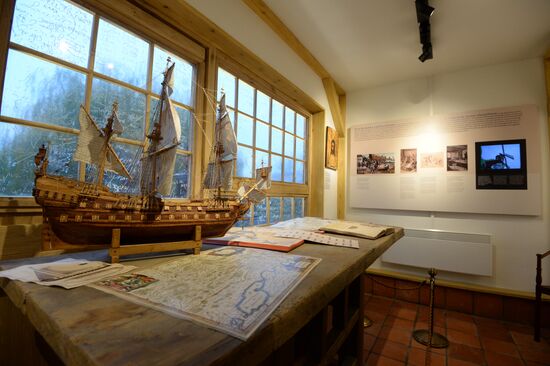 Replica of Peter the Great Holland house opens in Kolomenskoye Museum Reserve