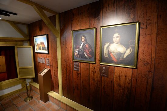Replica of Peter the Great Holland house opens in Kolomenskoye Museum Reserve