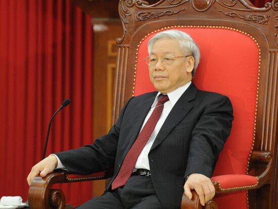 Vladimir Putin's official visit to Vietnam