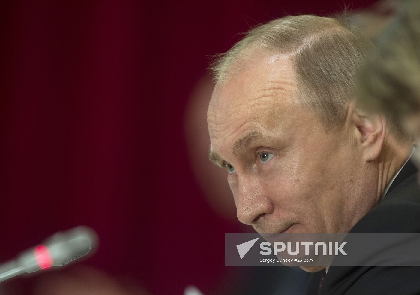 Vladimir Putin's official visit to Vietnam