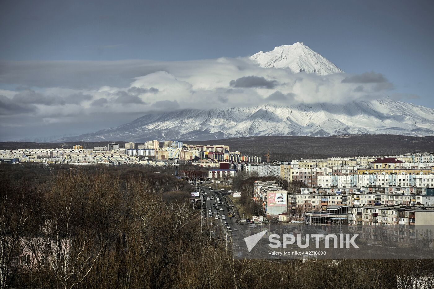 Petropavlovsk-Kamchatsky