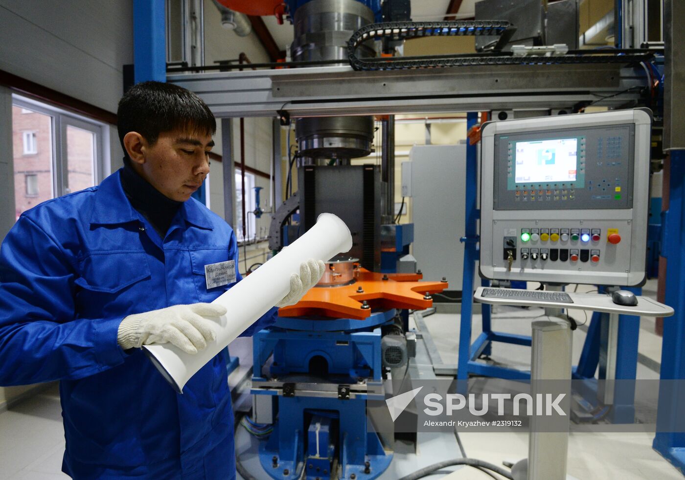 NEVZ-Ceramics launches series production in Novosibirsk