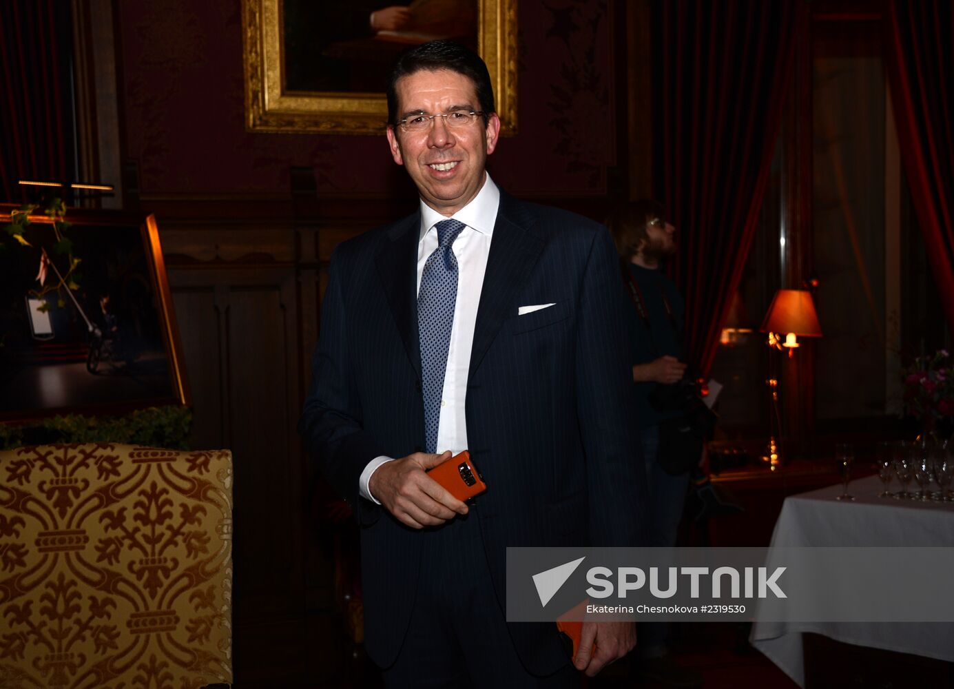 Gala dinner Vertu