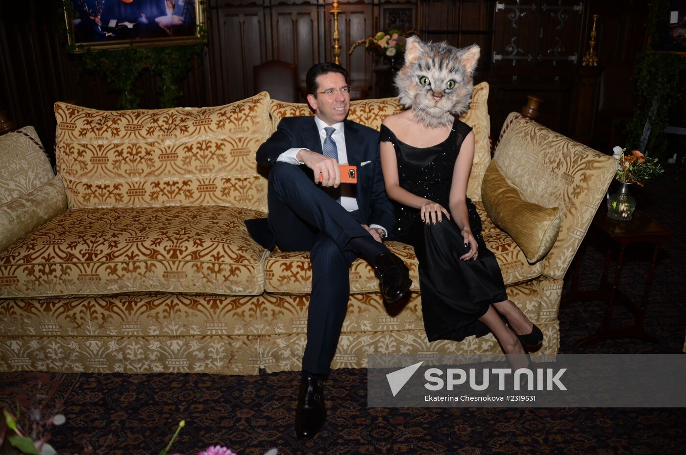 Gala dinner Vertu