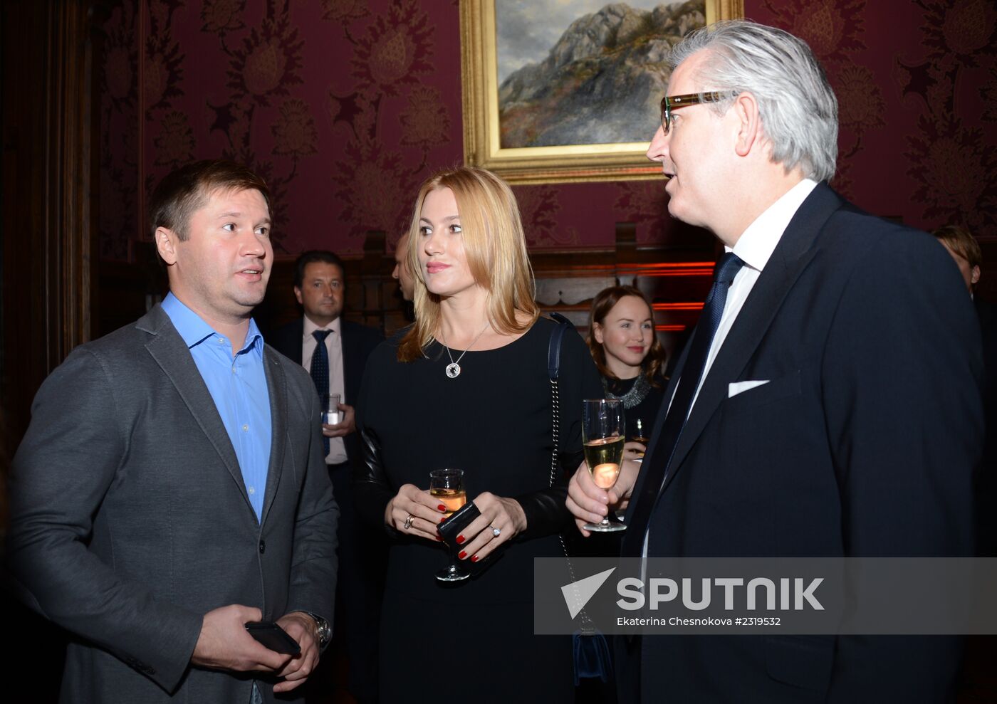 Gala dinner Vertu