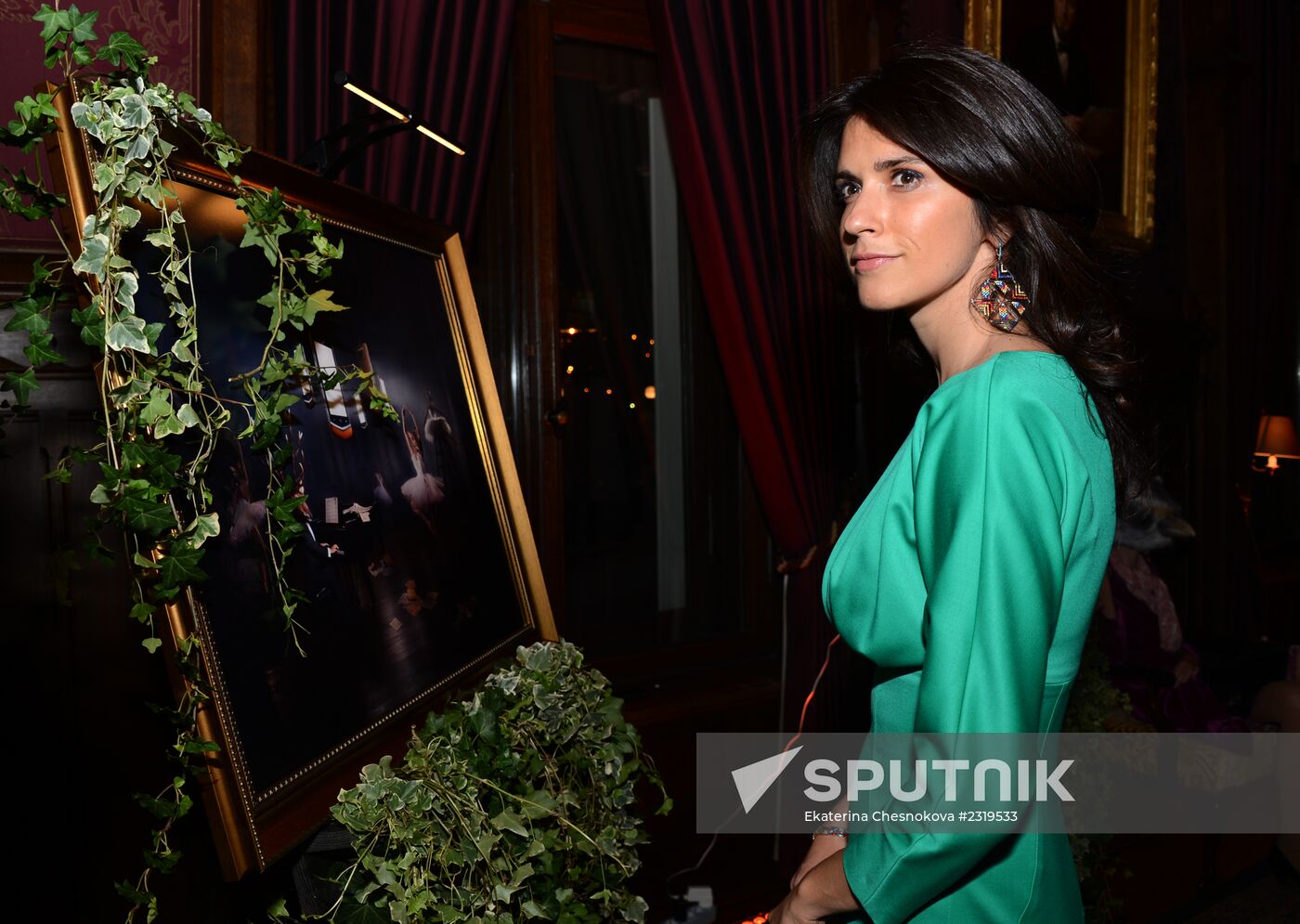 Gala dinner Vertu