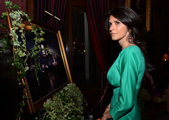 Gala dinner Vertu