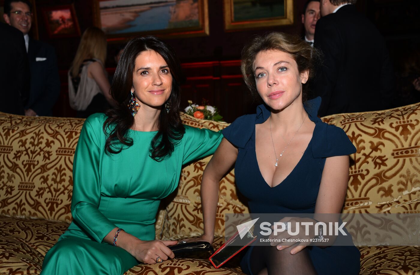 Gala dinner Vertu