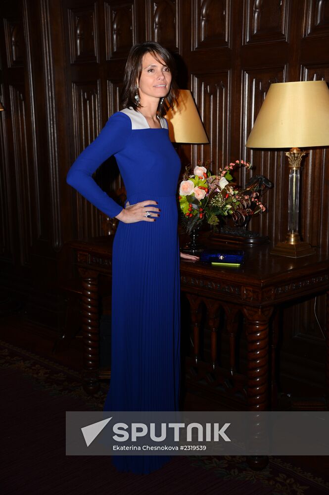 Gala dinner Vertu