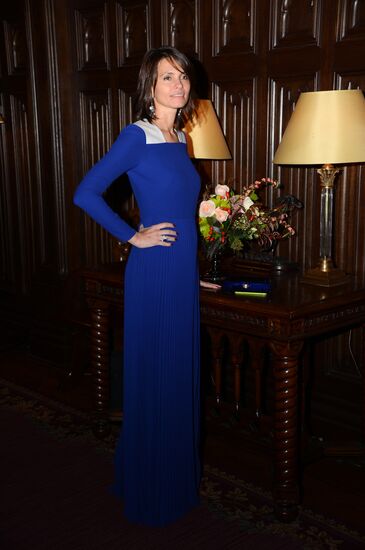 Gala dinner Vertu
