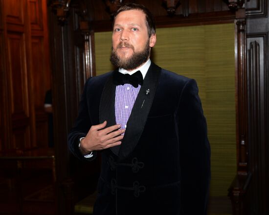 Gala dinner Vertu