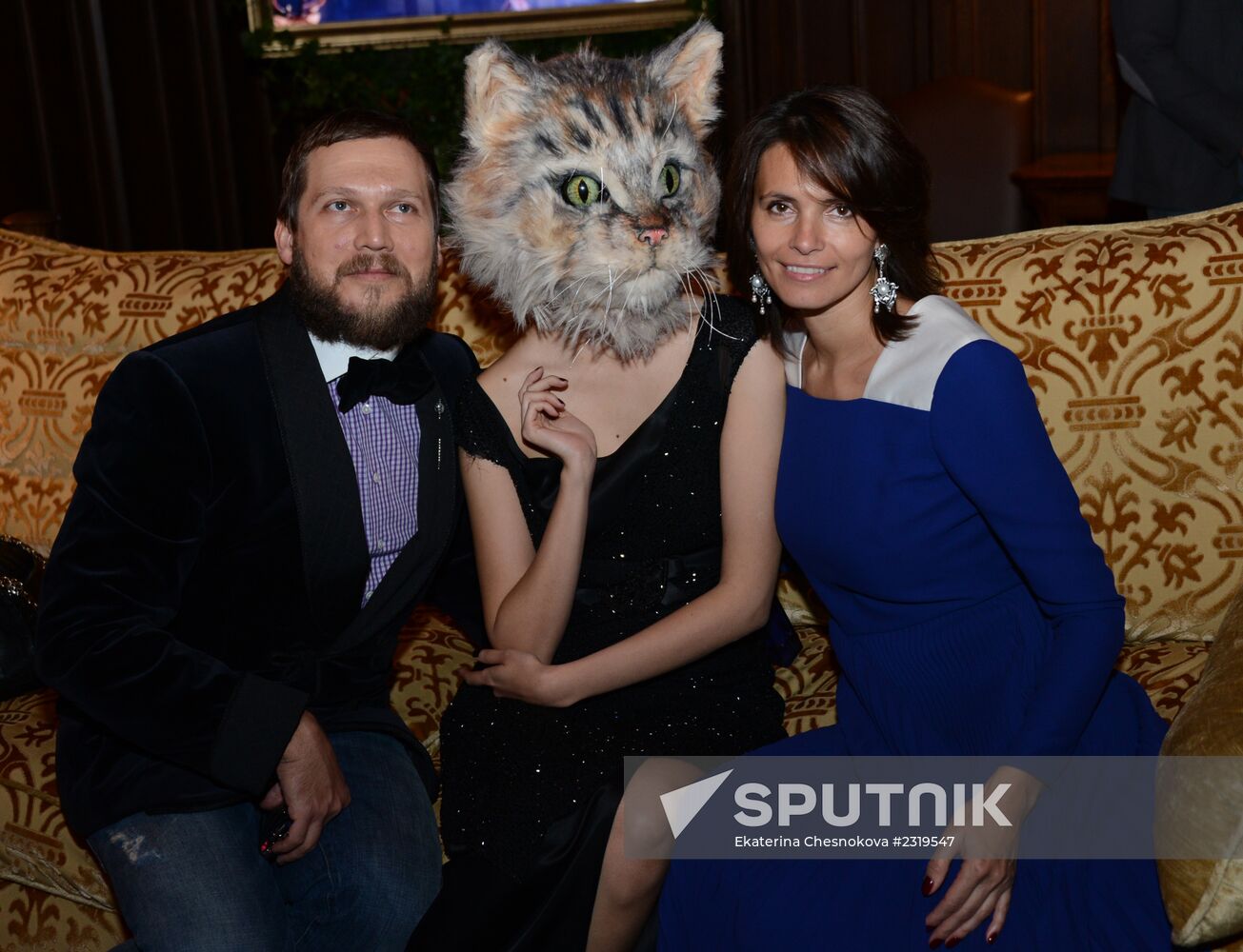 Gala dinner Vertu