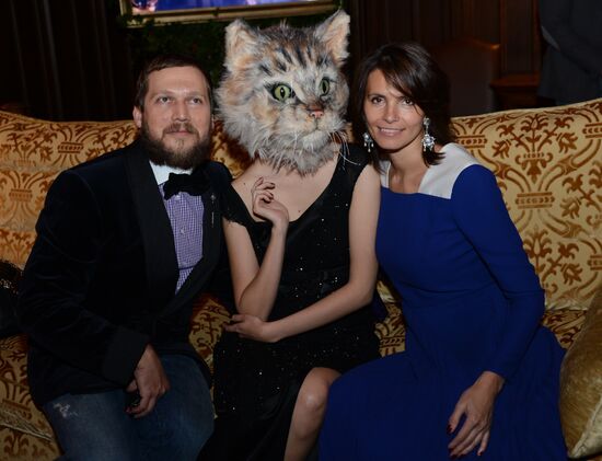 Gala dinner Vertu