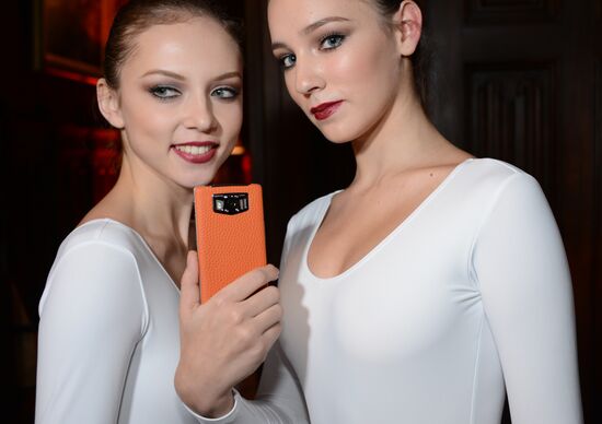 Gala dinner Vertu