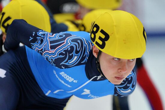 ISU World Cup Short Track. Women. 1000m