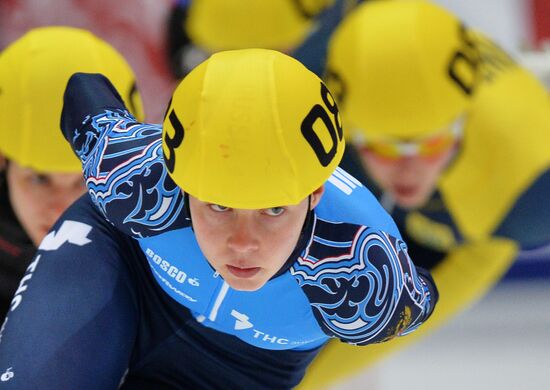 ISU World Cup Short Track. Women. 1000m