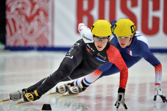 ISU World Cup Short Track. Women. 1000m
