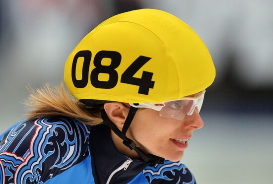 ISU World Cup Short Track. Women. 1000m
