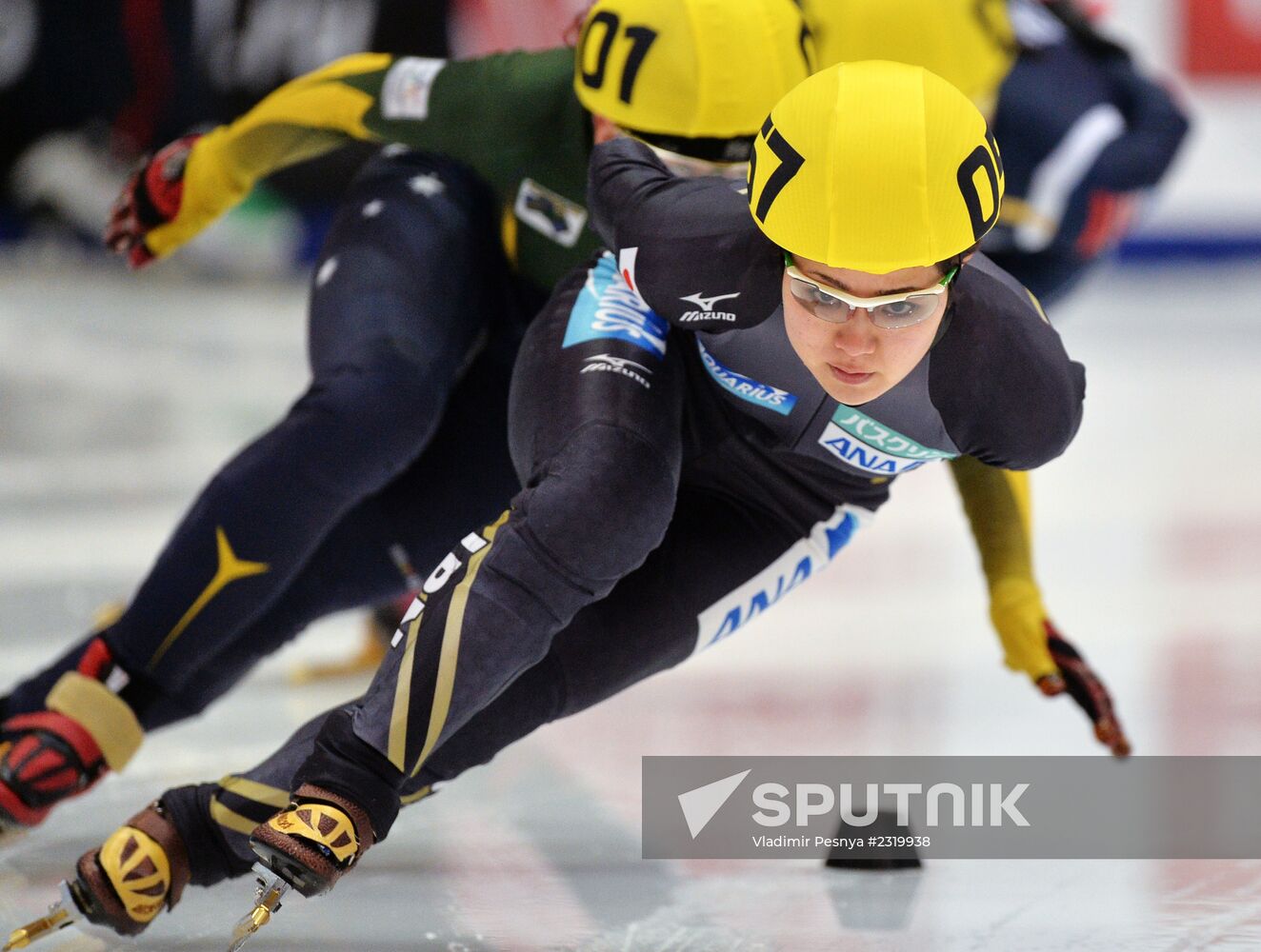 ISU World Cup Short Track. Women. 1000m