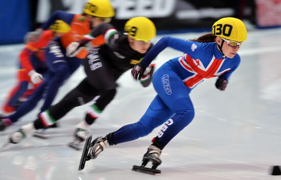ISU World Cup Short Track. Women. 1000m