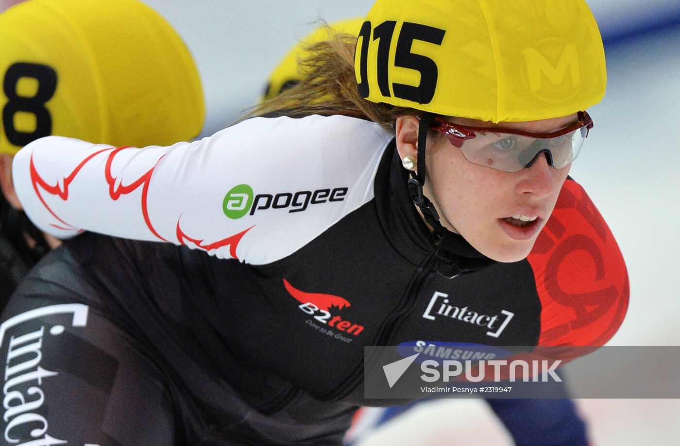 ISU World Cup Short Track. Women. 1000m