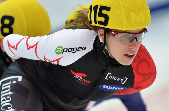 ISU World Cup Short Track. Women. 1000m