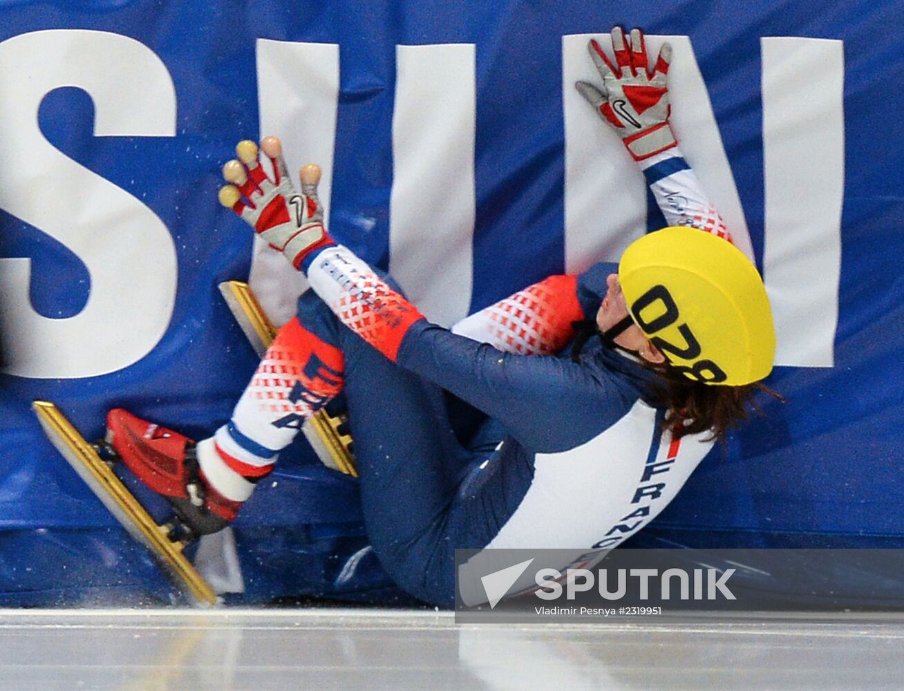 ISU World Cup Short Track. Women. 1000m