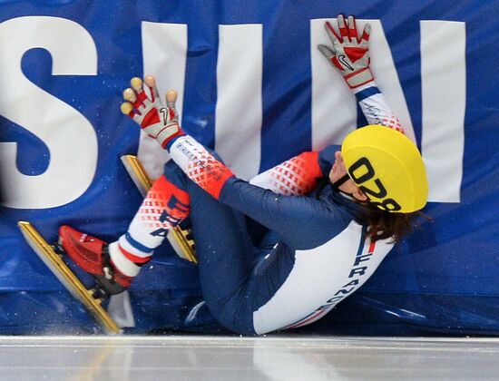 ISU World Cup Short Track. Women. 1000m