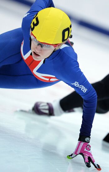 ISU World Cup Short Track. Women. 1000m