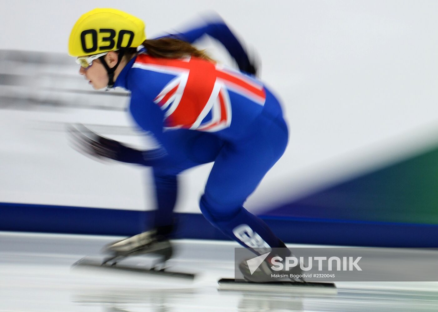 ISU World Cup Short Track. Women. 1000m
