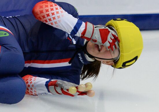 ISU World Cup Short Track. Women. 1000m