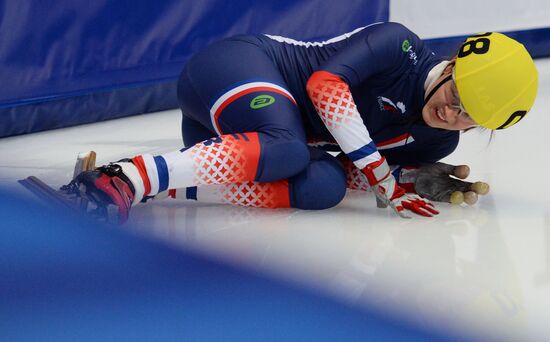 ISU World Cup Short Track. Women. 1000m