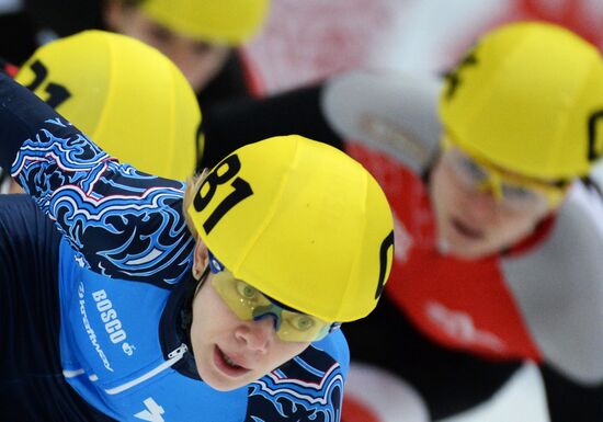 ISU World Cup Short Track. Women. 1000m