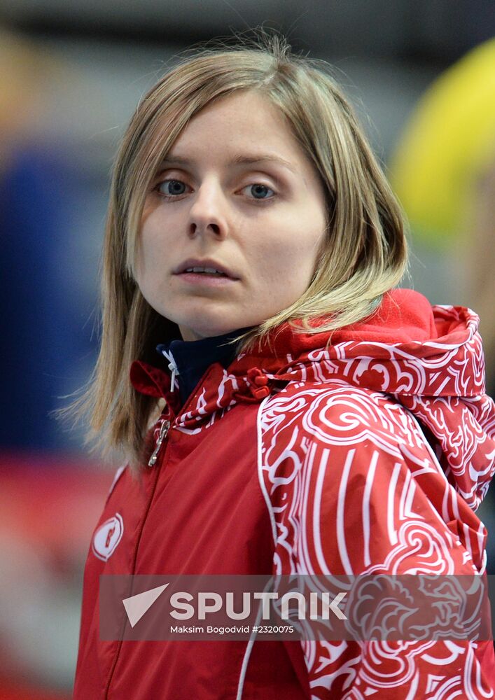ISU World Cup Short Track. Women. 1000m