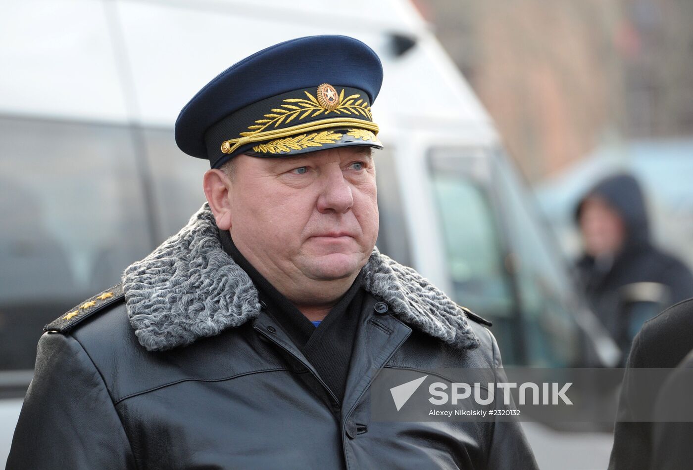 Vladimir Putin visits Ryazan Airborne School