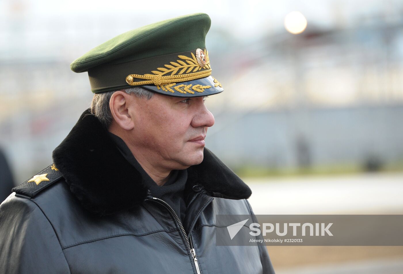 Vladimir Putin visits Ryazan Airborne School