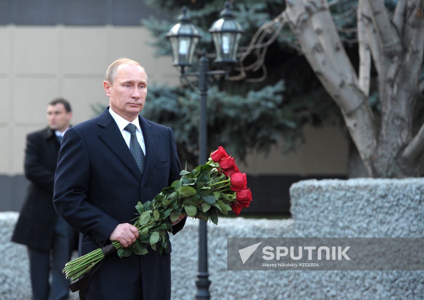 Vladimir Putin visits Ryazan Airborne School